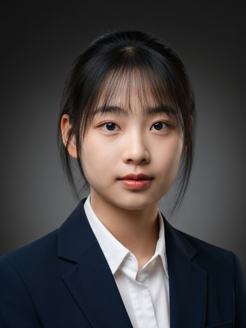 美式证件照